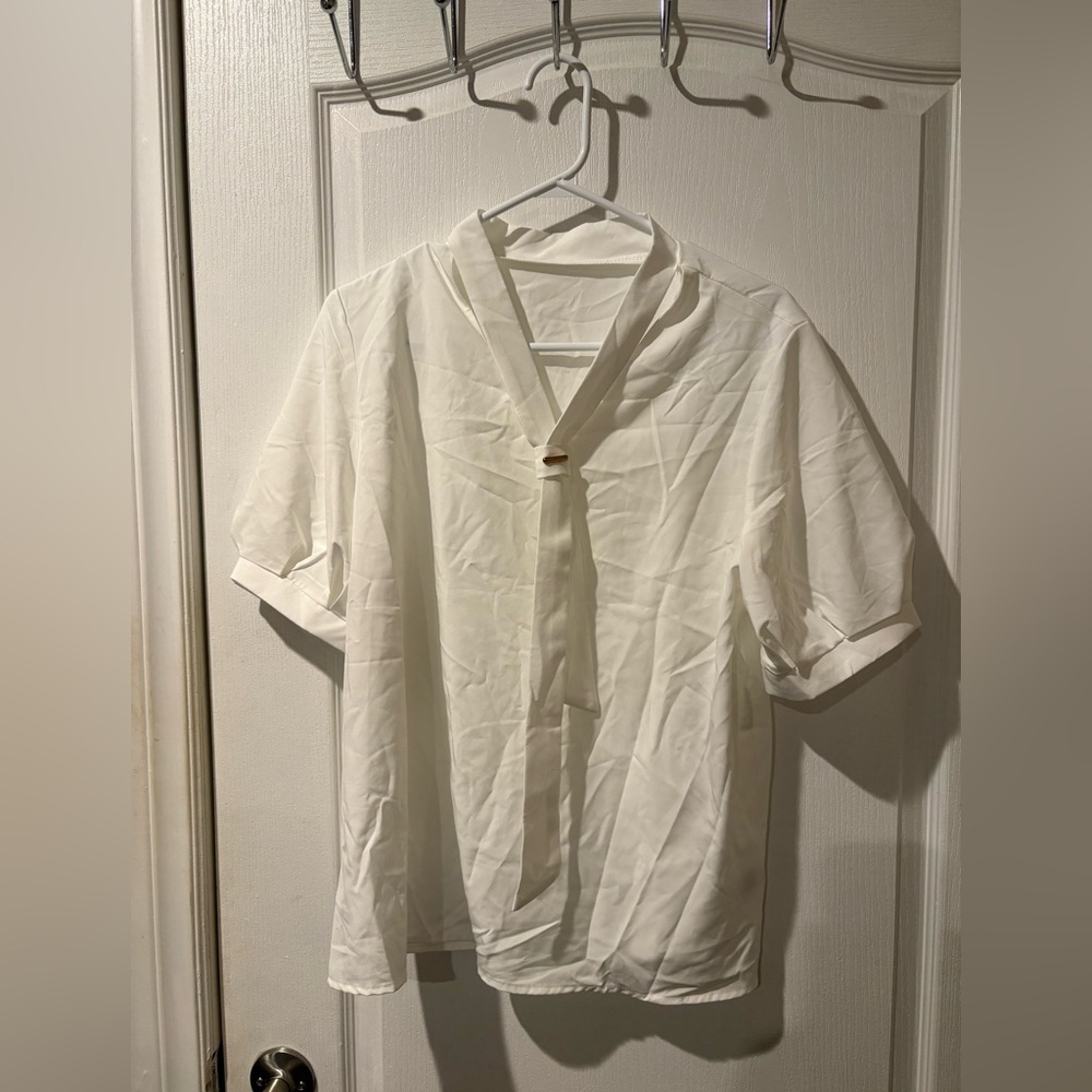 White Blouse